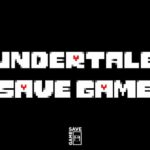 undertale save file