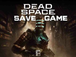 dead space remake save file