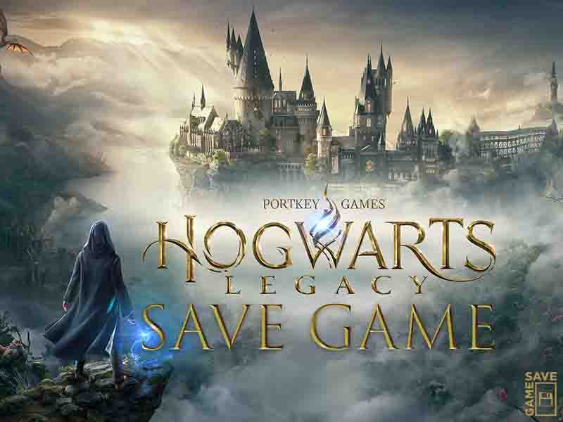hogwarts legacy save files