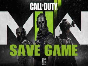 cod mw2 2022 save file