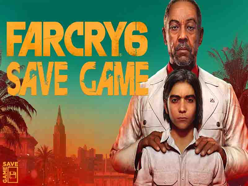 far cry 6 save file