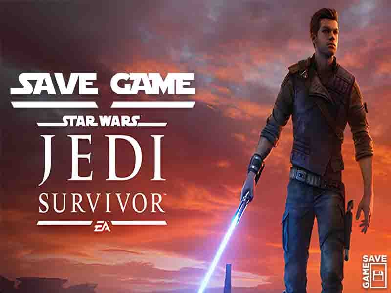 star wars jedi survivor save file