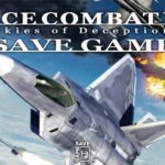 ace combat x save data