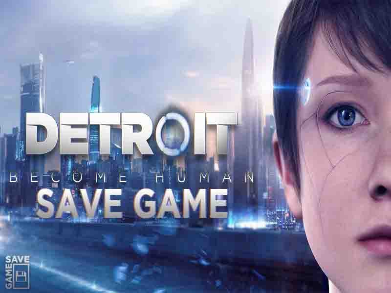 detroit become human save file