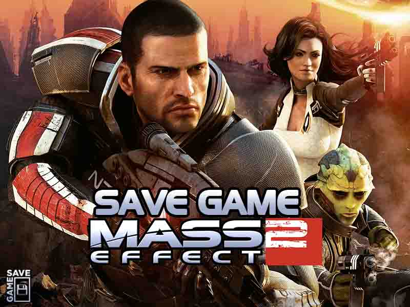 mass effect 2 save file