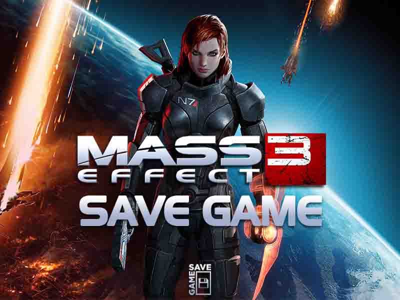 mass effect 3 save file