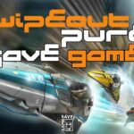wipeout pure save data