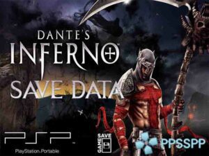 dante's inferno save data