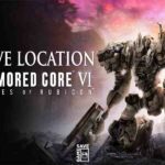 armored core 6 save location