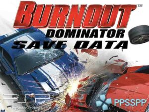 burnout dominator save data