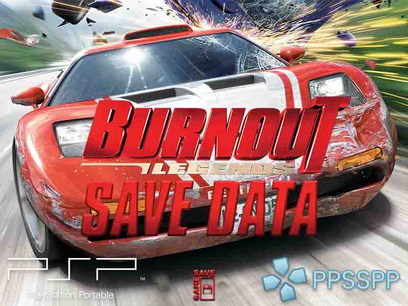 burnout legends save data