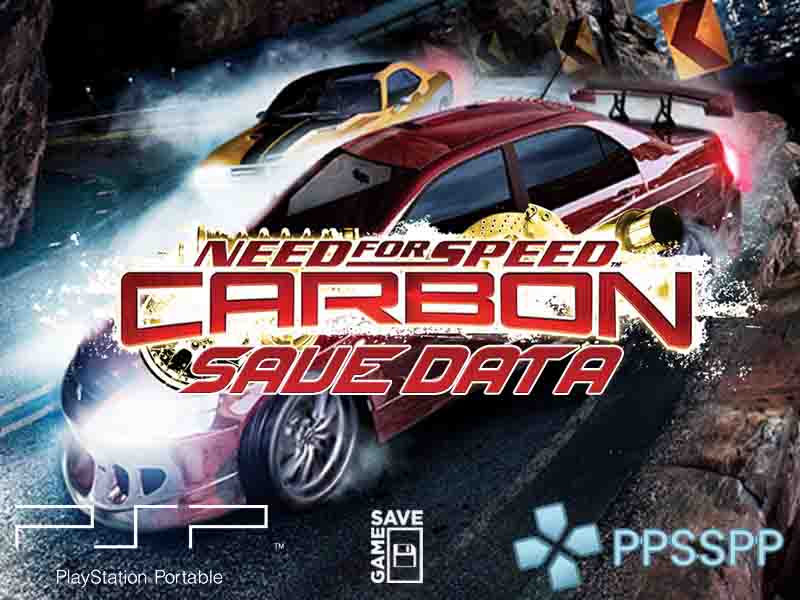 Need for Speed Carbon PSP - Seminovo