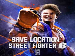 sf6 street fighter 6 save location