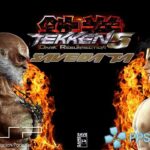 tekken 5 dark resurrection save data
