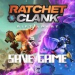 ratchet & clank rift apart save file