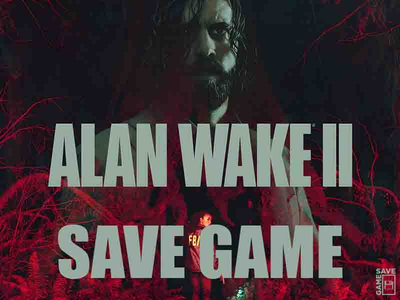 alan wake 2 save file
