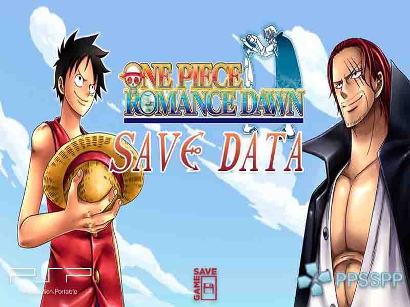 op romance dawn save data