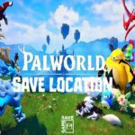 palworld save game location