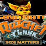 ratchet and clank size matters save data