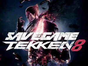 tekken 8 save file