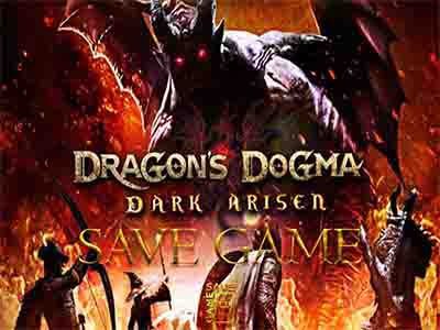 dragon's dogma dark arisen save file
