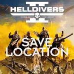 helldivers 2 save file location