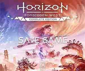 horizon forbidden west save file