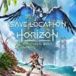 horizon forbidden west save location