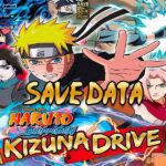 naruto shippuden kizuna drive save data