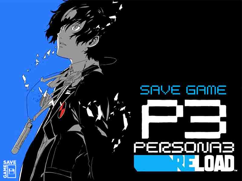 persona 3 reload save file