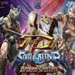 soulcalibur broken destiny save data