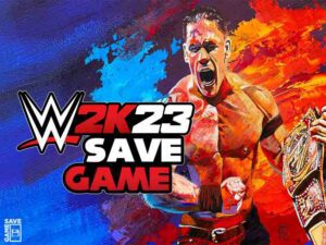 wwe 2k23 save file