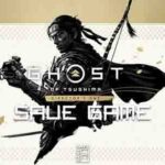 ghost of tsushima pc save file