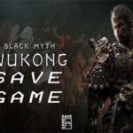 black myth wukong save file