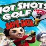 Hot Shots Golf Open Tee 2 savedata