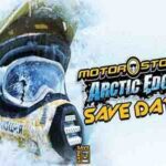 motorstorm arctic edge save data
