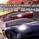 ridge racer save data