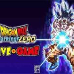 db sparking zero save file