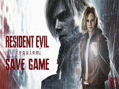 re9 resident evil 9 requiem 100 save game download pc