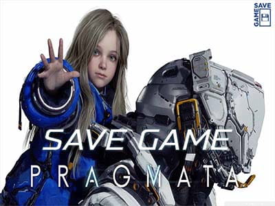 pragmata save file 100 download