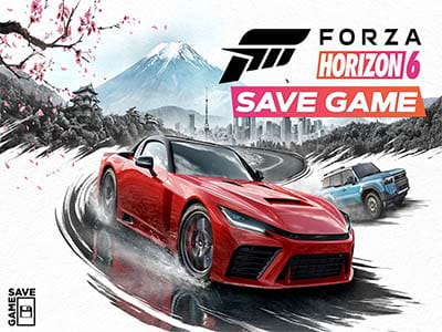 forza horizon 6 save file 100 complete download