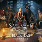 assassin's creed black flag resynced save game data file 100 pc